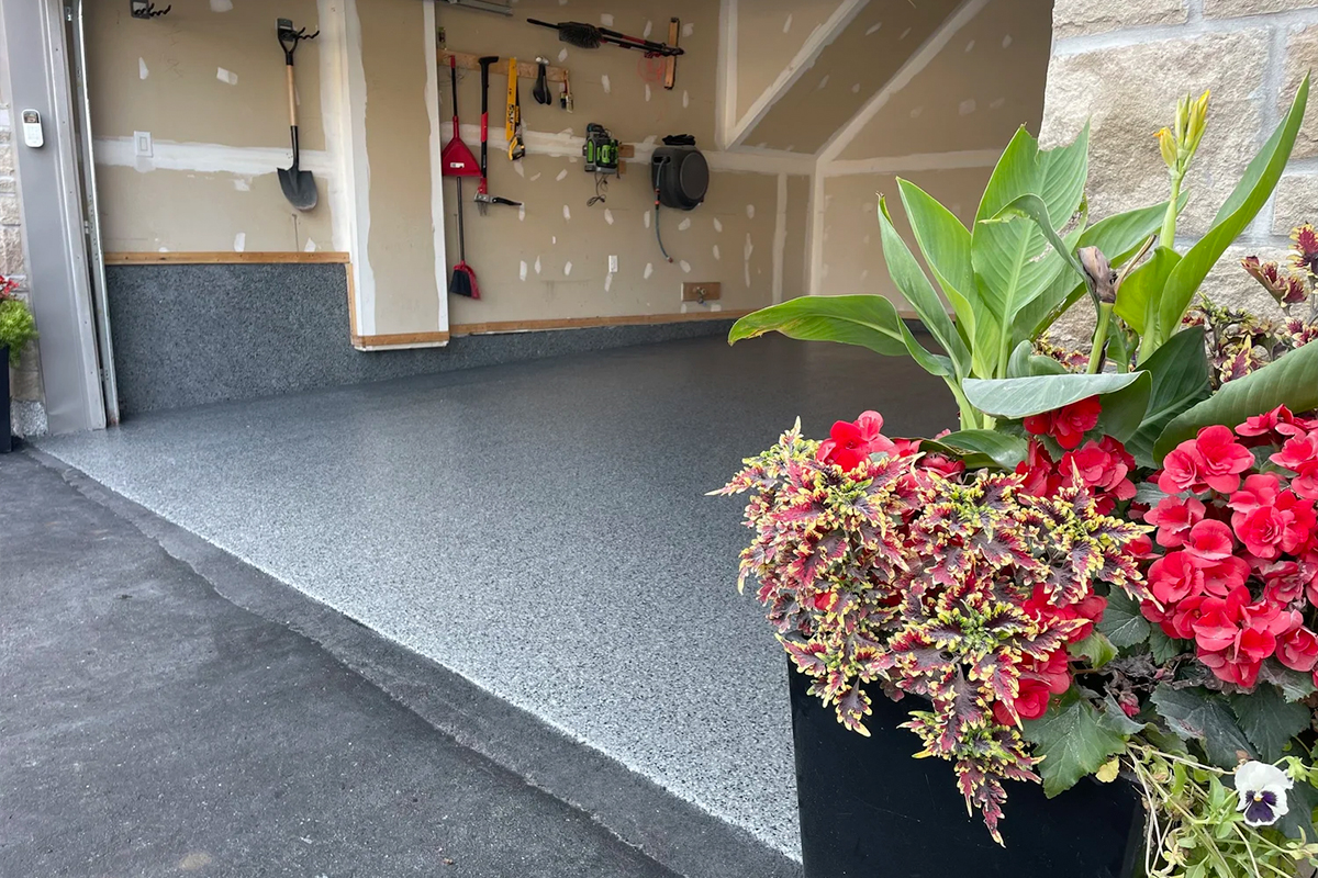 FLF Coatings Project Ottawa