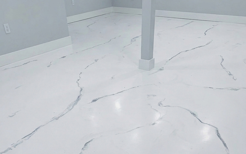 Basement Floor Coating Ottawa