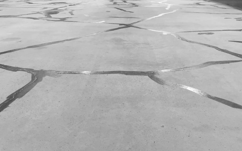 Concrete Crack Repair Ottawa
