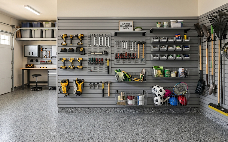 Garage Storage Systems Ottawa